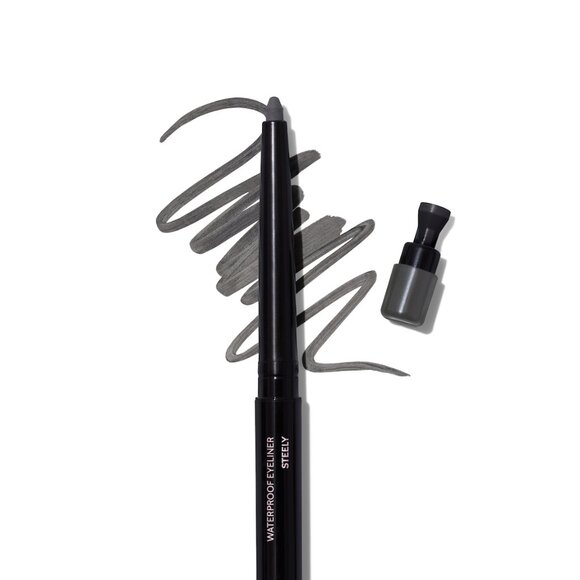Mary Kay Eye Liner Steely Grey Matte  A built-in sharpener - Picture 1 of 5